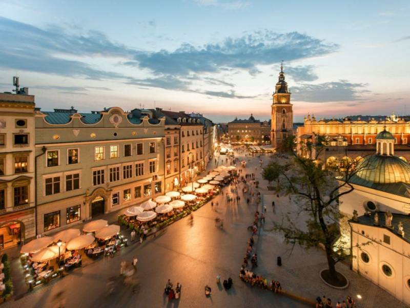 Co robić w weekend w Krakowie? Przyjedź, by odpocząć!